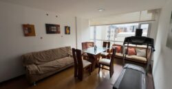 Vendo de Oportunidad Suite, un Dormitorio, Parqueadero. Sector La Carolina