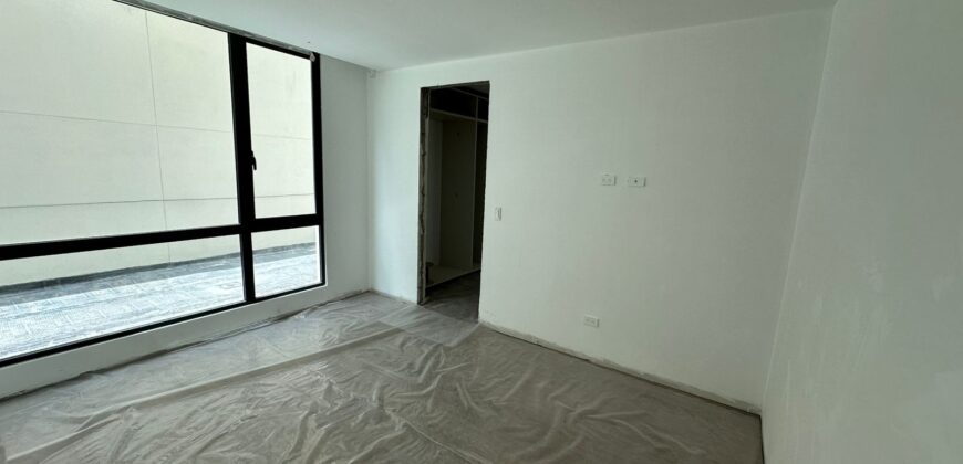 Vendo Departamento, Tres Dormitorios, a Estrenar, Terraza. Sector Quiteño Libre