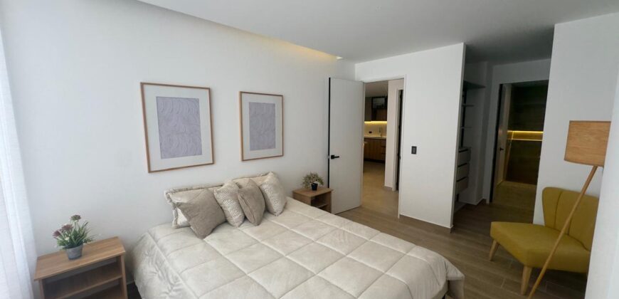 Vendo Suite, a Estrenar, Un Dormitorio, Sin Amoblar. Sector San Patricio, Cumbaya