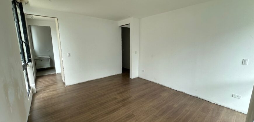 Vendo Departamento, a Estrenar, Dos Dormitorios, Dúplex. Sector Quiteño Libre