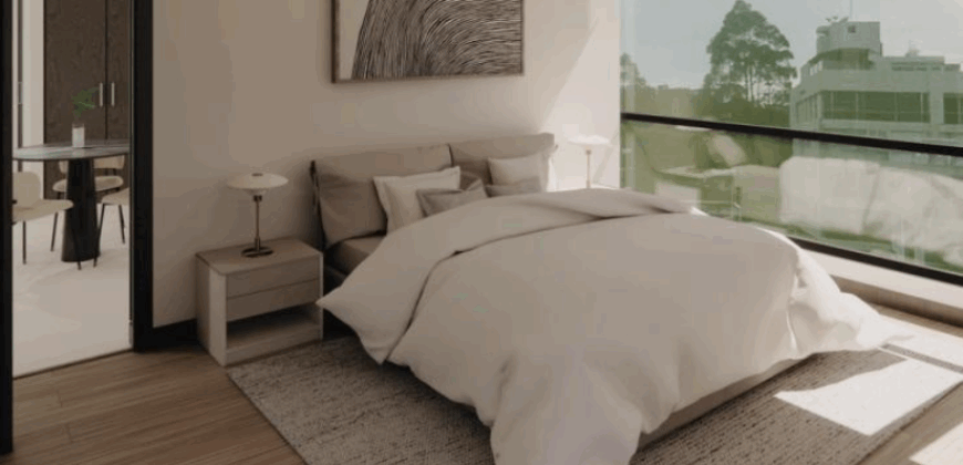 Vendo Suite, a Estrenar, Un Dormitorio, Balcón. Sector Quiteño Libre