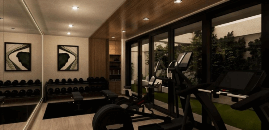 Vendo Suite, a Estrenar, Un Dormitorio, Balcón. Sector Quiteño Libre