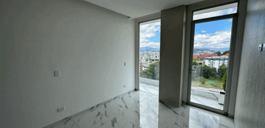 Vendo Departamento, Tres Dormitorios, Acabados de Lujo. Sector Granda Centeno