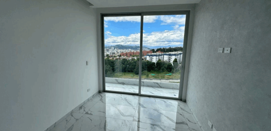 Vendo Departamento, Tres Dormitorios, Acabados de Lujo. Sector Granda Centeno