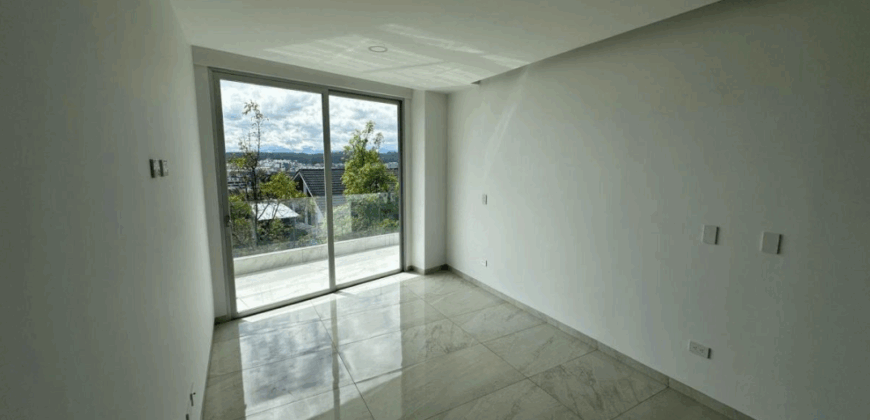 Vendo Departamento, Tres Dormitorios, Terraza, a Estrenar. Sector Granda Centeno