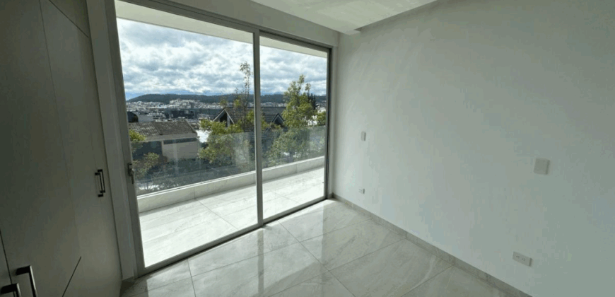 Vendo Departamento, Tres Dormitorios, Terraza, a Estrenar. Sector Granda Centeno