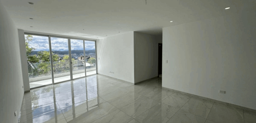 Vendo Departamento, Tres Dormitorios, Terraza, a Estrenar. Sector Granda Centeno