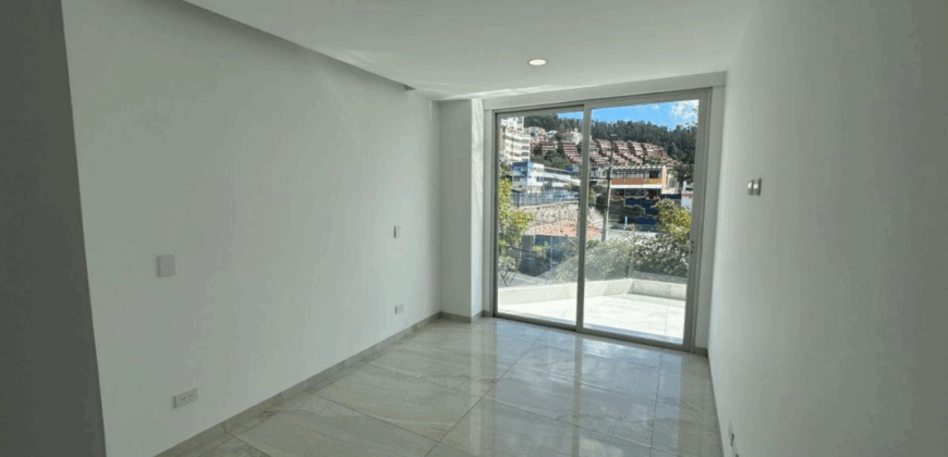 Vendo Departamento, Tres Dormitorios, Terraza, a Estrenar. Sector Granda Centeno