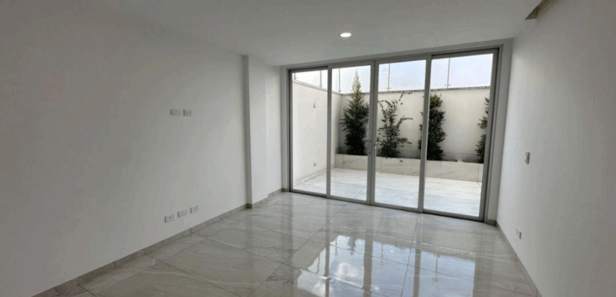 Vendo Departamento, Dos Dormitorios, Terraza, a Estrenar. Sector Granda Centeno