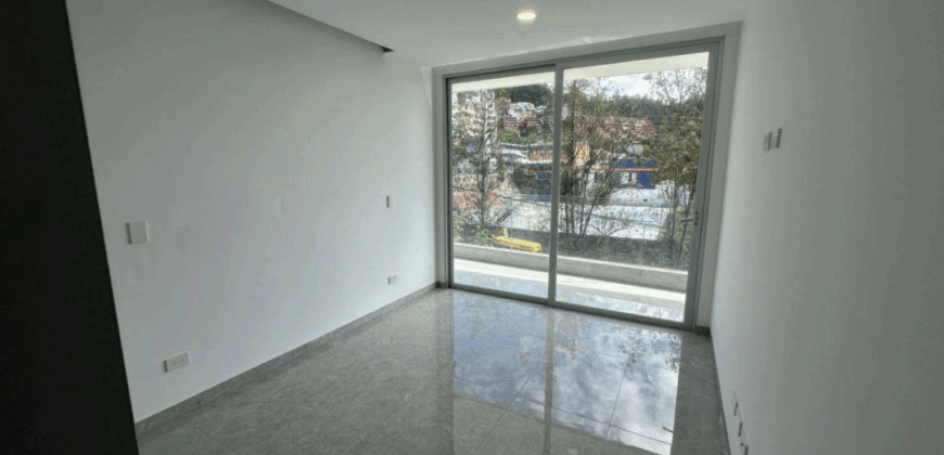 Vendo Departamento, Tres Dormitorios, Terraza, a Estrenar. Sector Granda Centeno