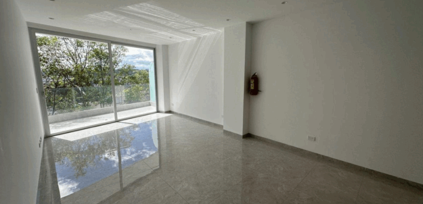Vendo Departamento, Tres Dormitorios, Terraza, a Estrenar. Sector Granda Centeno