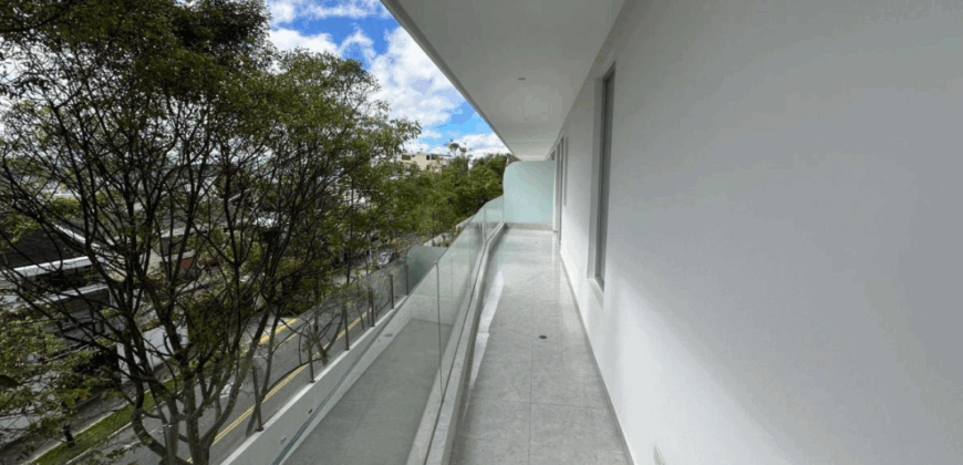 Vendo Departamento, Tres Dormitorios, Terraza, a Estrenar. Sector Granda Centeno