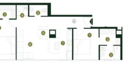 Vendo Departamento, a Estrenar, Dos Dormitorios, Balcón. Sector Quiteño Libre