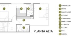 Vendo Departamento, a Estrenar, Dos Dormitorios, Dúplex. Sector Quiteño Libre