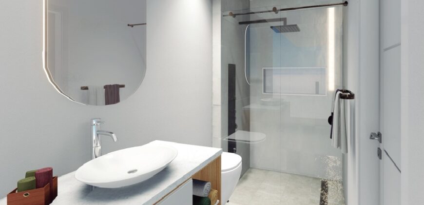 Vendo a Estrenar, Suite, un Dormitorio, Parqueadero. Sector Cumbaya