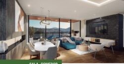 Últimos Departamentos en Venta, Dos Dormitorios, A Estrenar. Sector Cumbaya