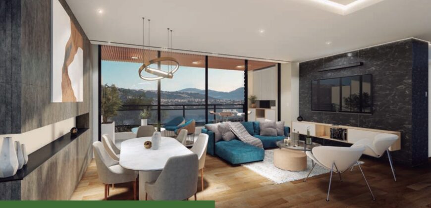 Últimos Departamentos en Venta, Dos Dormitorios, A Estrenar. Sector Cumbaya