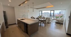 Vendo Elegante, Departamento Tres Dormitorios, Amoblado. Sector Bosmediano