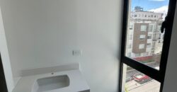 Vendo Departamento, Dos Dormitorios, a Estrenar, Balcón. Sector Quiteño Libre