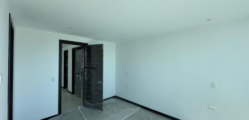 Vendo Departamento, Dos Dormitorios, a Estrenar, Balcón. Sector Quiteño Libre