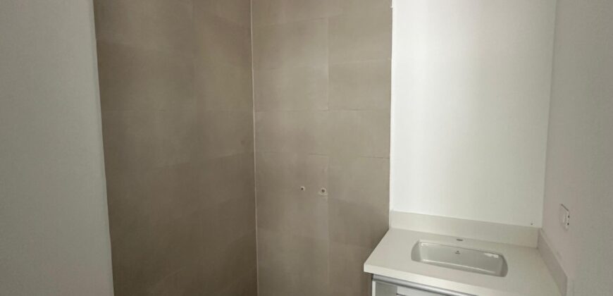 Vendo Departamento, Dos Dormitorios, a Estrenar, Balcón. Sector Quiteño Libre