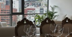 Vendo Elegante, Departamento Tres Dormitorios, Amoblado. Sector Bosmediano
