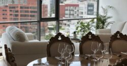 Vendo Elegante, Departamento Tres Dormitorios, Amoblado. Sector Bosmediano