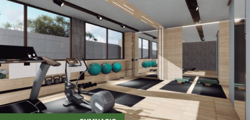Vendo a Estrenar, Suite, un Dormitorio, Parqueadero. Sector Cumbaya