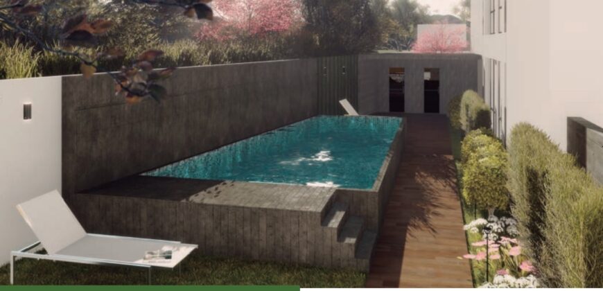 Vendo a Estrenar, Suite, un Dormitorio, Parqueadero. Sector Cumbaya