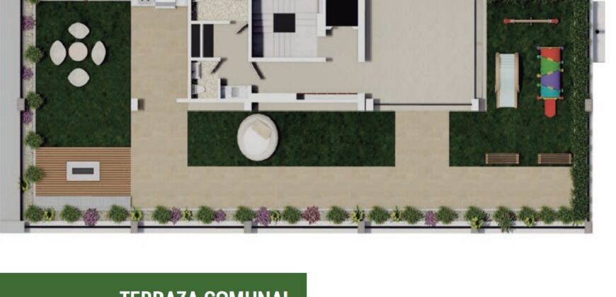 Últimos Departamentos en Venta, Dos Dormitorios, A Estrenar. Sector Cumbaya