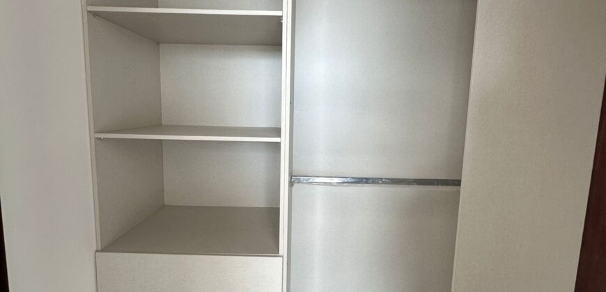 Vendo Departamento, a Estrenar, Dos Dormitorios, Balcón. Sector Quiteño Libre