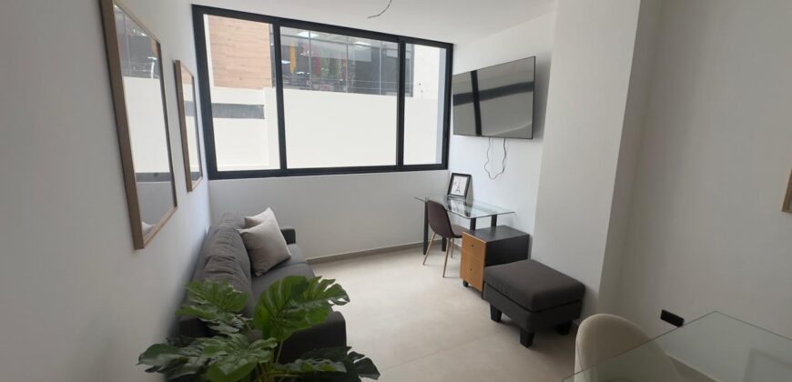 Vendo Departamento, Dos Dormitorios, A Estrenar. Sector San Patricio, Cumbaya