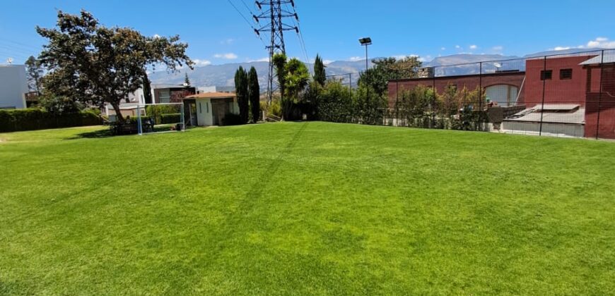 Vendo Últimos Terrenos, en Urbanización Privada, Tanda, Sector Cumbaya