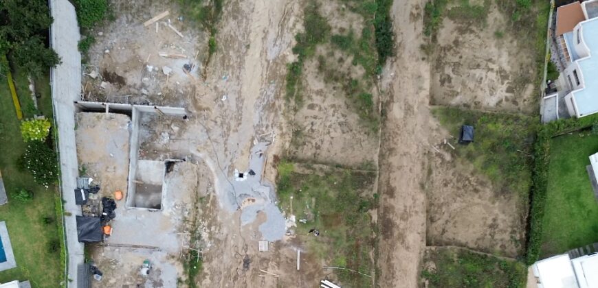 Vendo Últimos Terrenos, en Urbanización Privada, Tanda, Sector Cumbaya