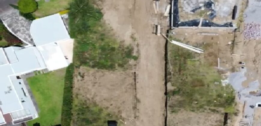 Vendo Últimos Terrenos, en Urbanización Privada, Tanda, Sector Cumbaya