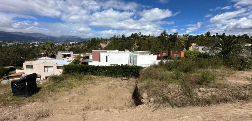 Vendo Últimos Terrenos, en Urbanización Privada, Tanda, Sector Cumbaya