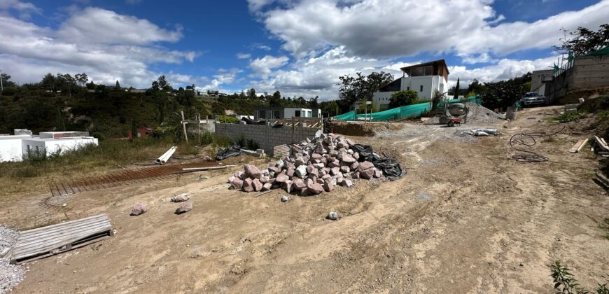 Vendo Últimos Terrenos, en Urbanización Privada, Tanda, Sector Cumbaya