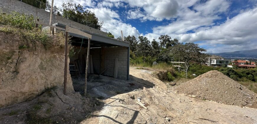 Vendo Últimos Terrenos, en Urbanización Privada, Tanda, Sector Cumbaya