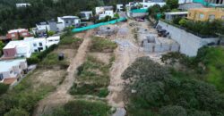 Vendo Últimos Terrenos, en Urbanización Privada, Tanda, Sector Cumbaya