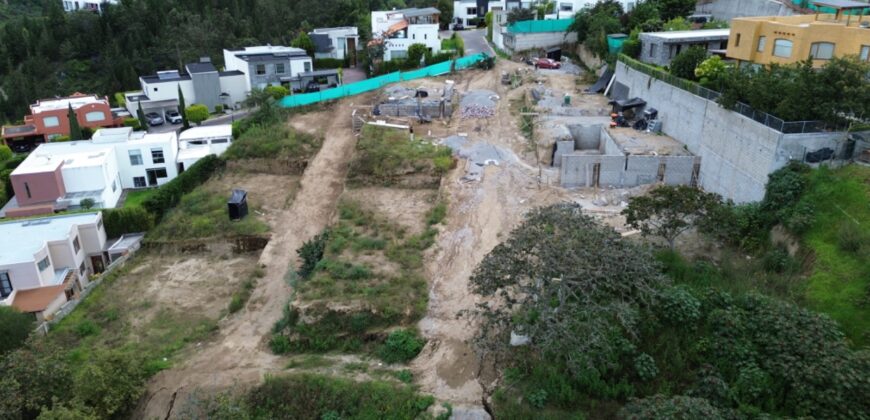Vendo Últimos Terrenos, en Urbanización Privada, Tanda, Sector Cumbaya