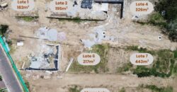Vendo Últimos Terrenos, en Urbanización Privada, Tanda, Sector Cumbaya