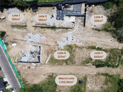 Vendo Últimos Terrenos, en Urbanización Privada, Tanda, Sector Cumbaya