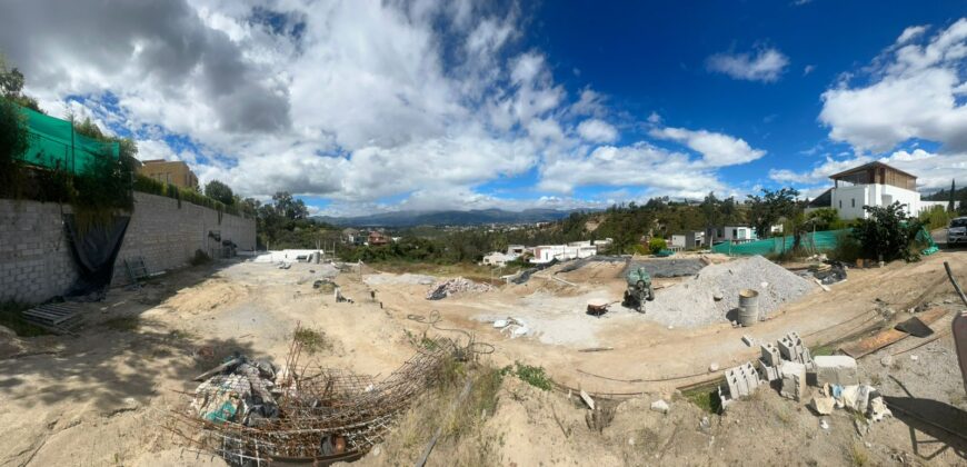 Vendo Últimos Terrenos, en Urbanización Privada, Tanda, Sector Cumbaya