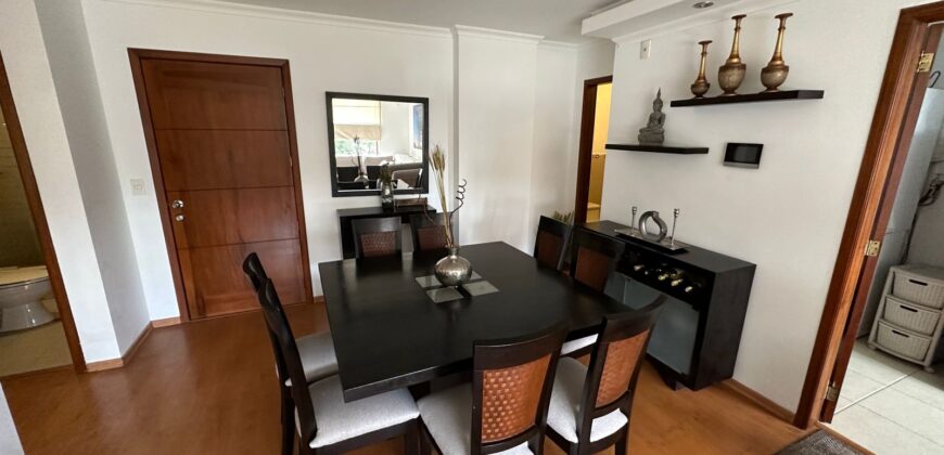 Vendo Departamento, Dos Dormitorios, Sin Amoblar. Sector El Batán