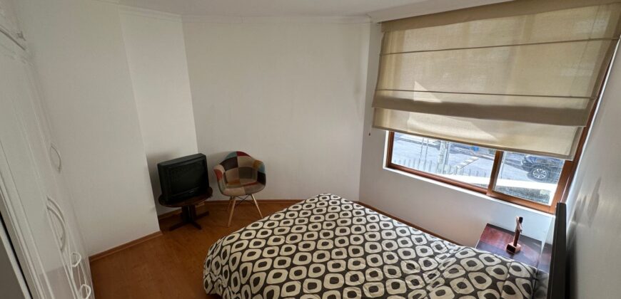 Vendo Departamento, Dos Dormitorios, Sin Amoblar. Sector El Batán