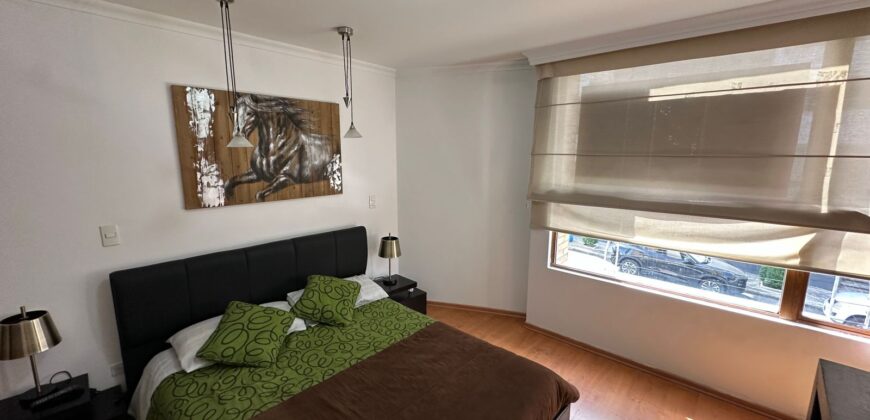 Vendo Departamento, Dos Dormitorios, Sin Amoblar. Sector El Batán
