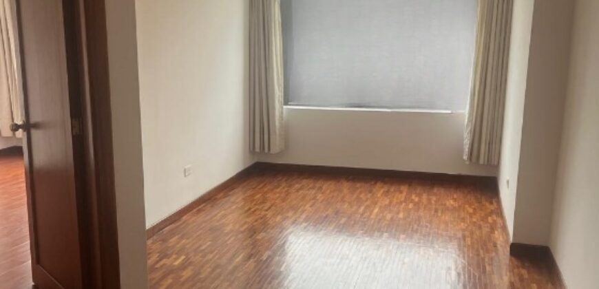 Rento Suite, Sin Amoblar, Parqueadero, Sector La Carolina