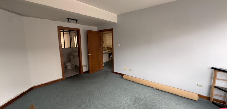 Vendo Suite, Sin Amoblar, un Dormitorio. Sector La Carolina
