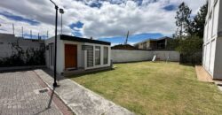 Vendo Casa, A Estrenar, Cuatro Dormitorios, Conjunto Privado. Sector Valle de Los Chillos