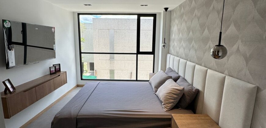 VENDO DEPARTAMENTO, A ESTRENAR, DOS DORMITORIOS. SECTOR CUMBAYA